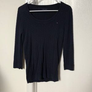 Tommy knit Sweater